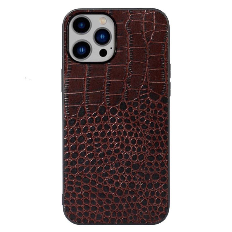 iPhone 14 Plus Case Genuine The
ather Crocodile Texture