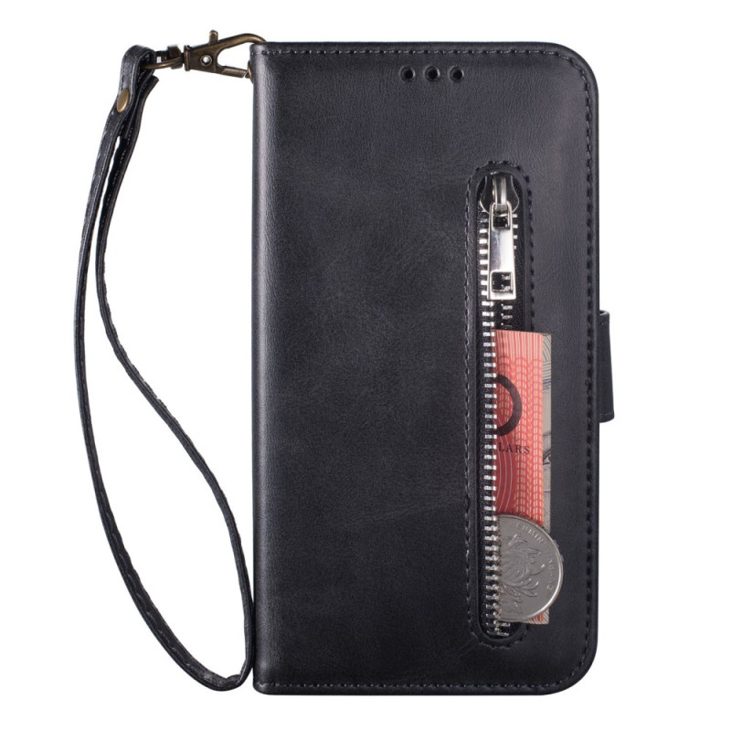 Case iPhone 14 Pro Wallet with Lanyard