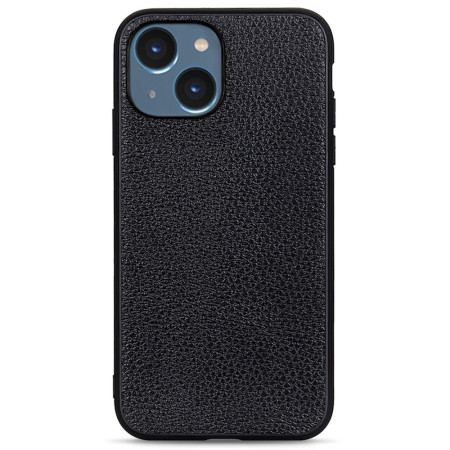 Leather Case iPhone 14 Plus...