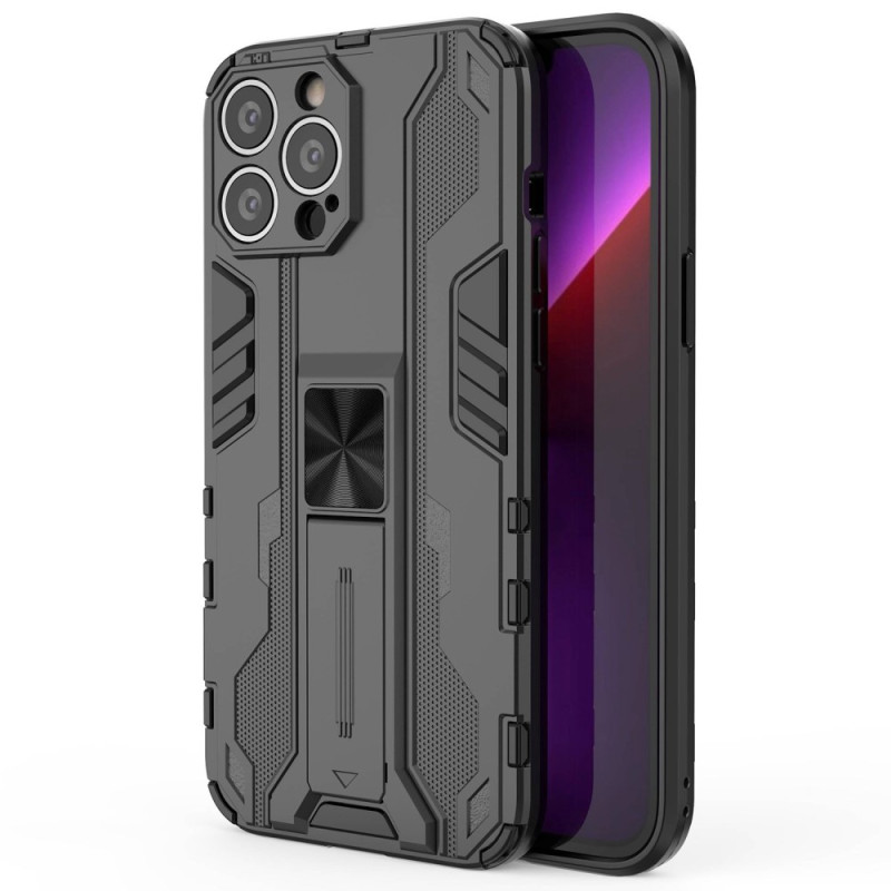 Case iPhone 14 Pro Removable Support Vertical and Horizontal