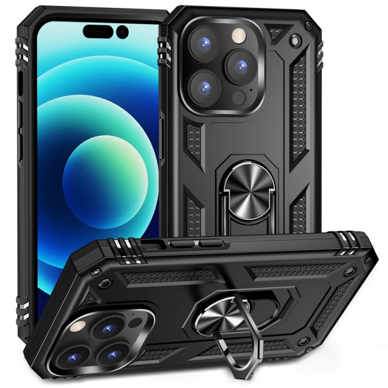 Case iPhone 14 Pro Anneau-Support Design