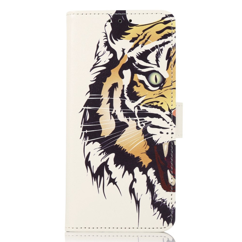 Case iPhone 14 Pro Max Tiger
 Féroce
