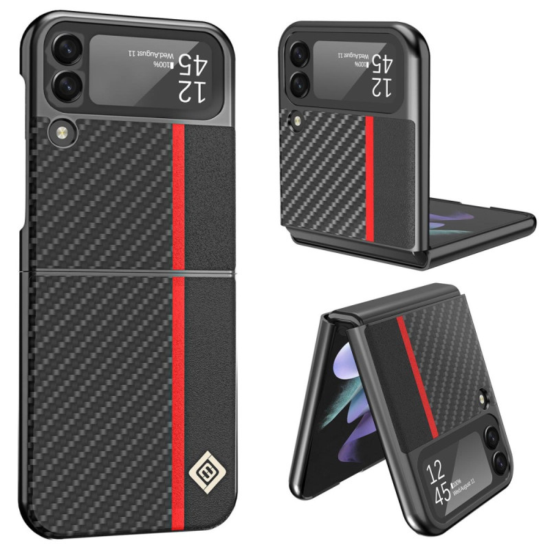 Samsung Galaxy Z Flip 4 Carbon Fibre Case LC.IMEEKE