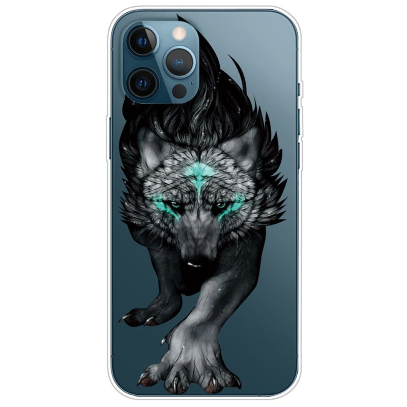 iPhone 14 Pro Max Wolf Case