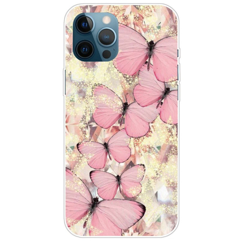iPhone 14 Pro Max Case Butterfly variations