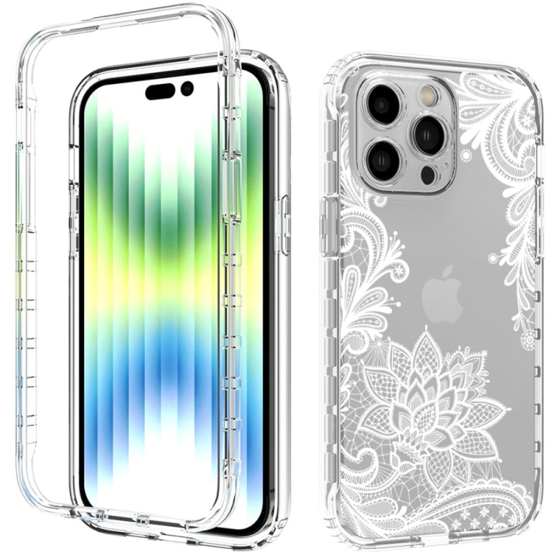 iPhone 14 Pro Max Reinforced Lace Case