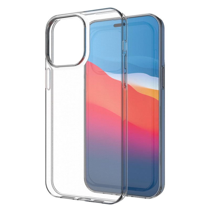 iPhone 14 Pro Max Transparent Case