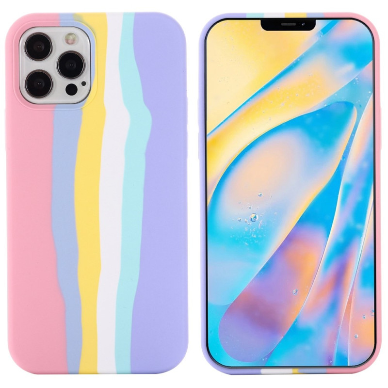 iPhone 14 Pro Max Rainbow Case