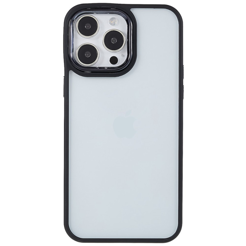 Case iPhone 14 Pro Max Transparent Coloured Edges