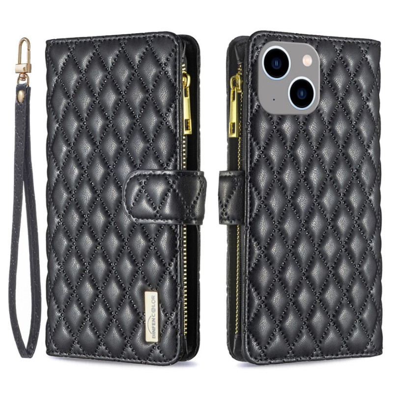 iPhone 14 Plus Case Binfen Color Style Padded