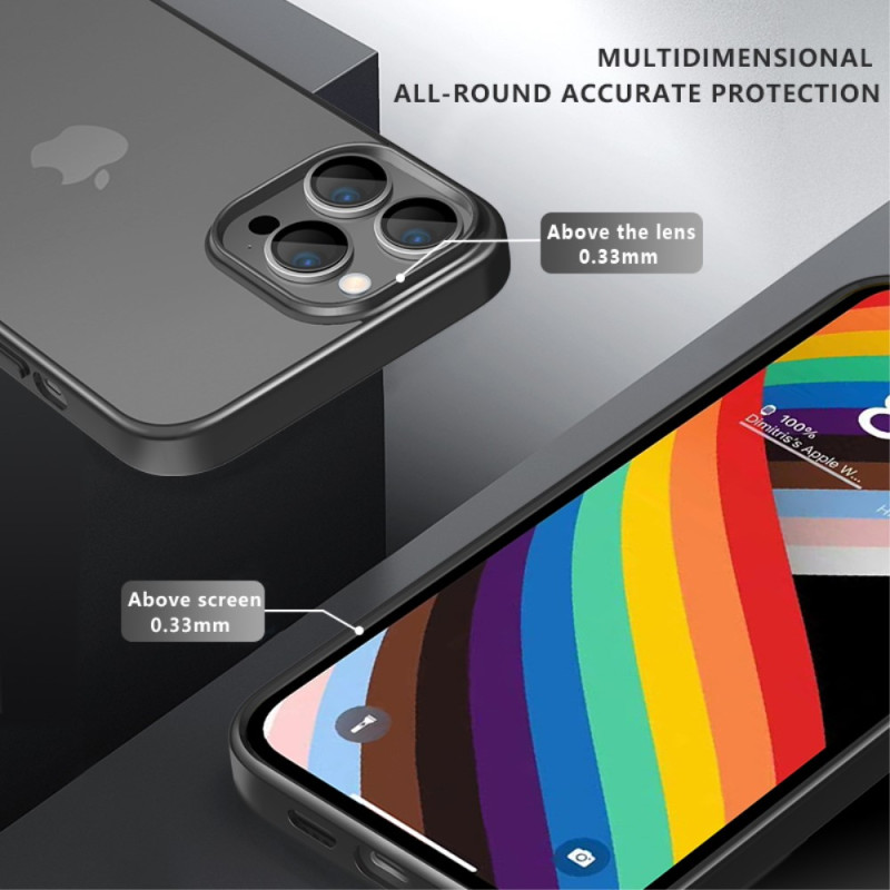 Case iPhone 14 Pro Max Nature Color Series X-Level
