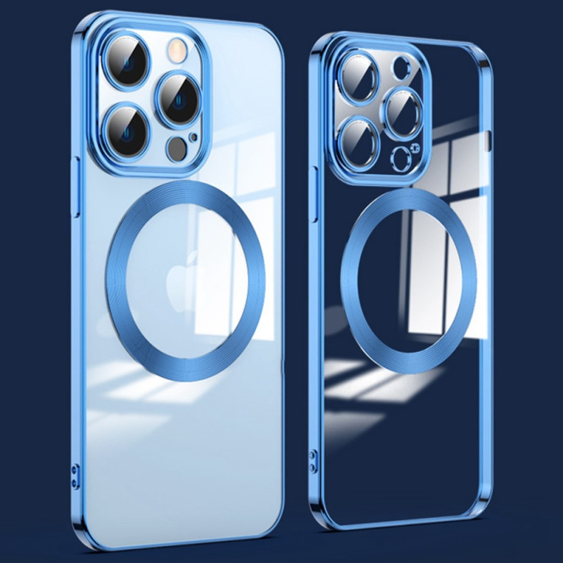Funda iPhone 14 Pro Max MagSafe Transparente Next One