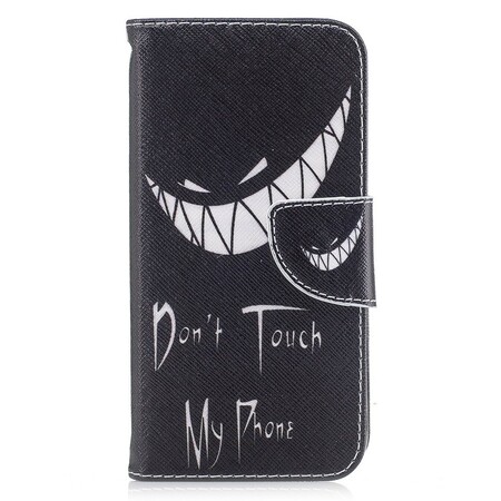 Cover iPhone X Devil Phone