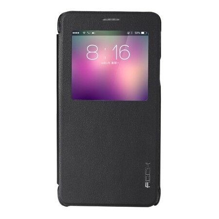 S-View Cover Samsung Galaxy Note 4 Rock