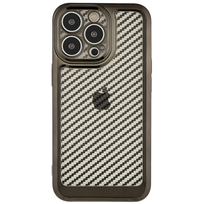 Stylish Carbon Fibre Case for iPhone 14 Pro