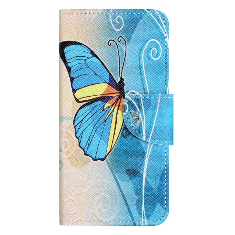 Case iPhone 14 Pro Butterflies