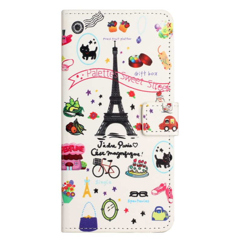Sweet Paris iPhone 14 Pro case