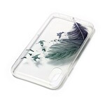 Lightweight Feather iPhone X Case