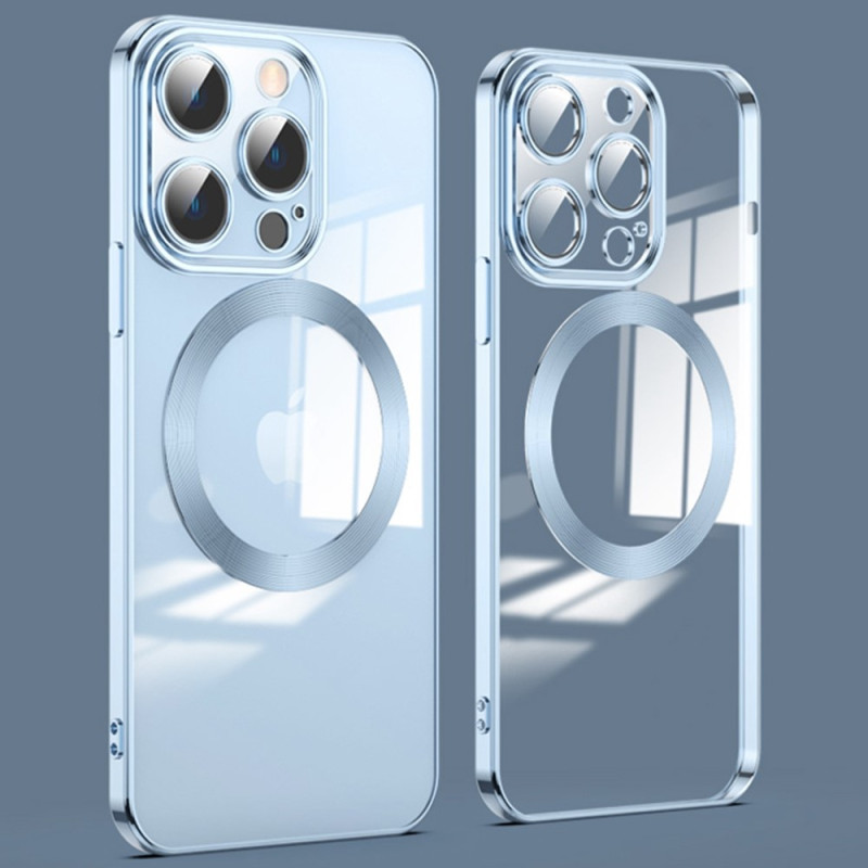 iPhone 14 Pro Transparent Case Magsafe Compatible