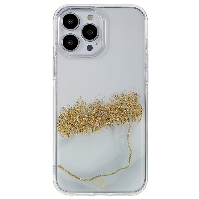 Case iPhone 14 Pro Glitter Art