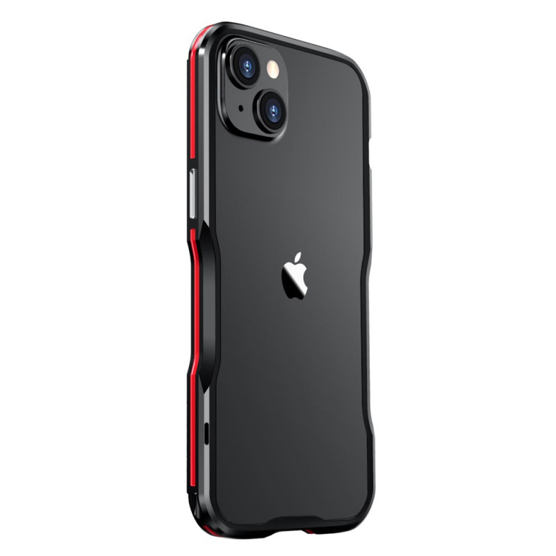 Case iPhone 14 Aluminium Hybrid Design