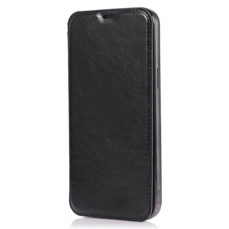 Flip Cover iPhone 14 Simili The
ather Card Case