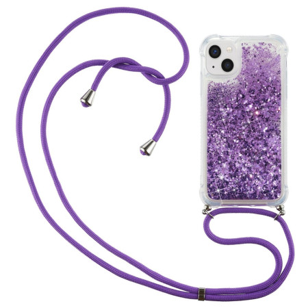 Sequined iPhone 14 Case Design