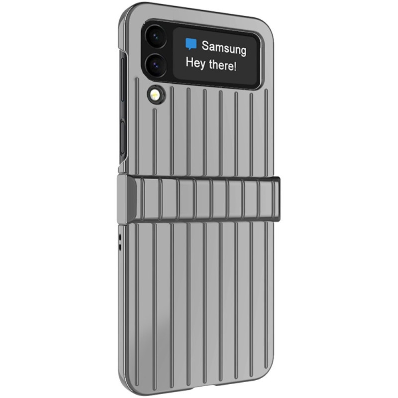 Case Samsung Galaxy Z Flip 4 5G Design Suitcase