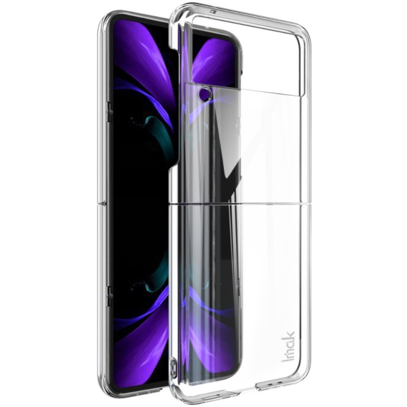 Samsung Galaxy Z Flip 4 IMAK Transparent Case