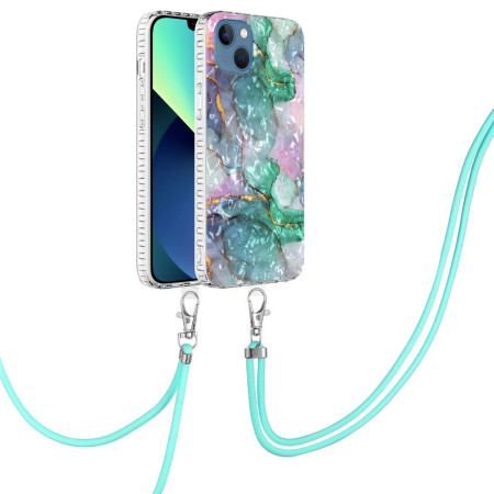 Stylish Corded iPhone 14 Case