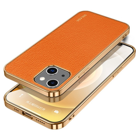 Leather Case iPhone 14...