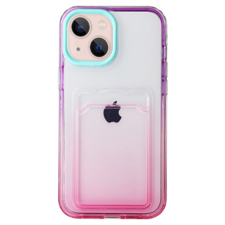 iPhone 14 Gradient Card Case