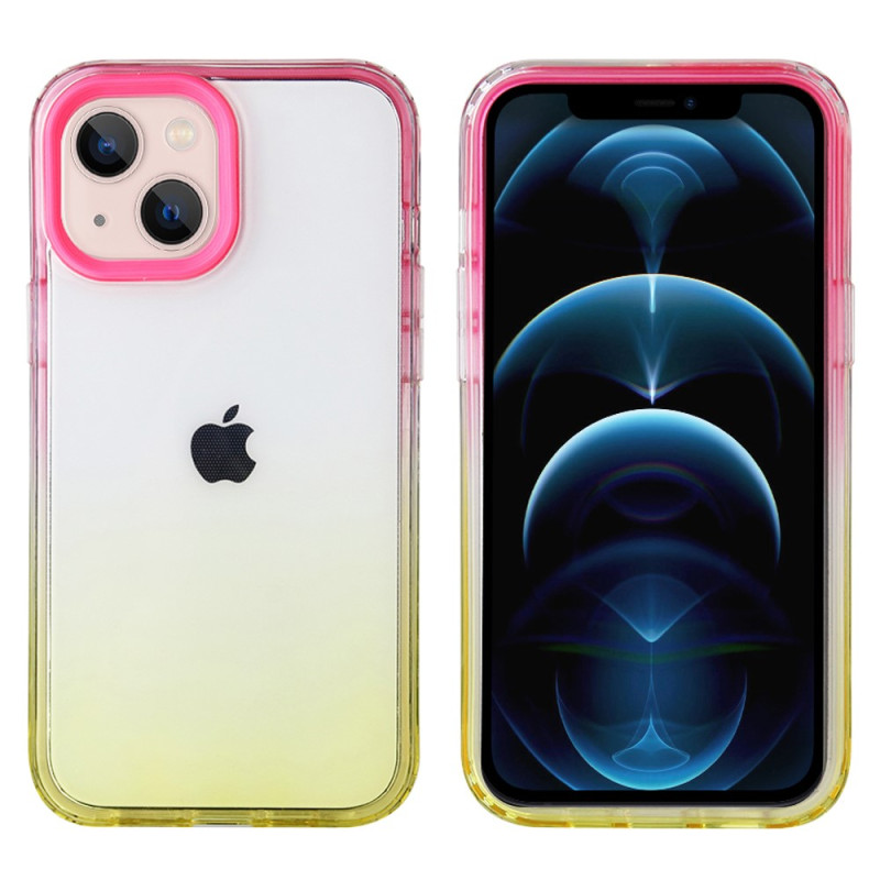 Case iPhone 14 Gradient Color