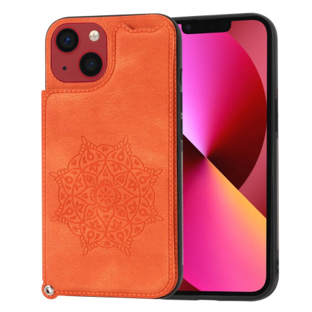 Case iPhone 14 Mandala...