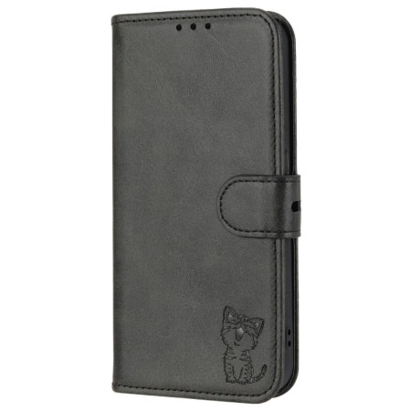 Case iPhone 14 Kitten