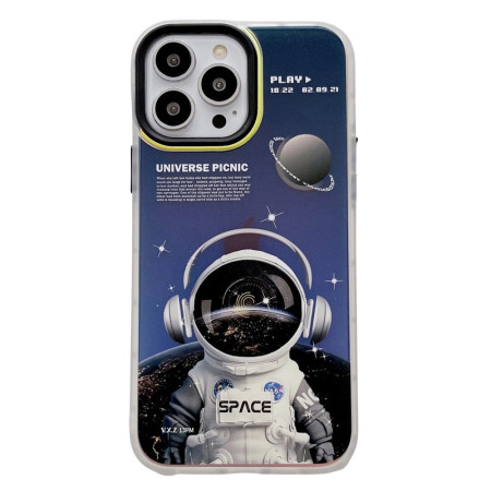 iPhone 14 Spaceman Case