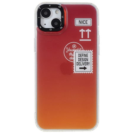 Case iPhone 14 Motif
