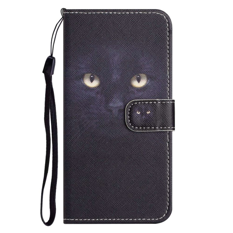 OnePlus
 10T 5G Black Cat Strap Case