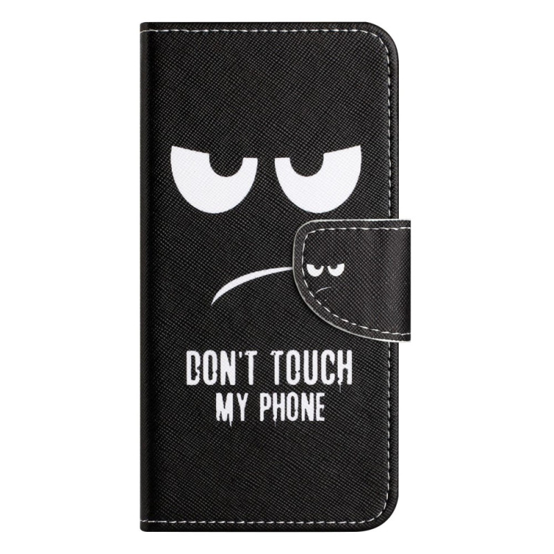 OnePlus
 10T 5G Don't Touch my Phone case