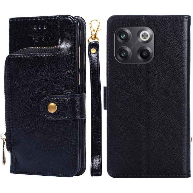 OnePlus
 10T 5G Front Wallet Case