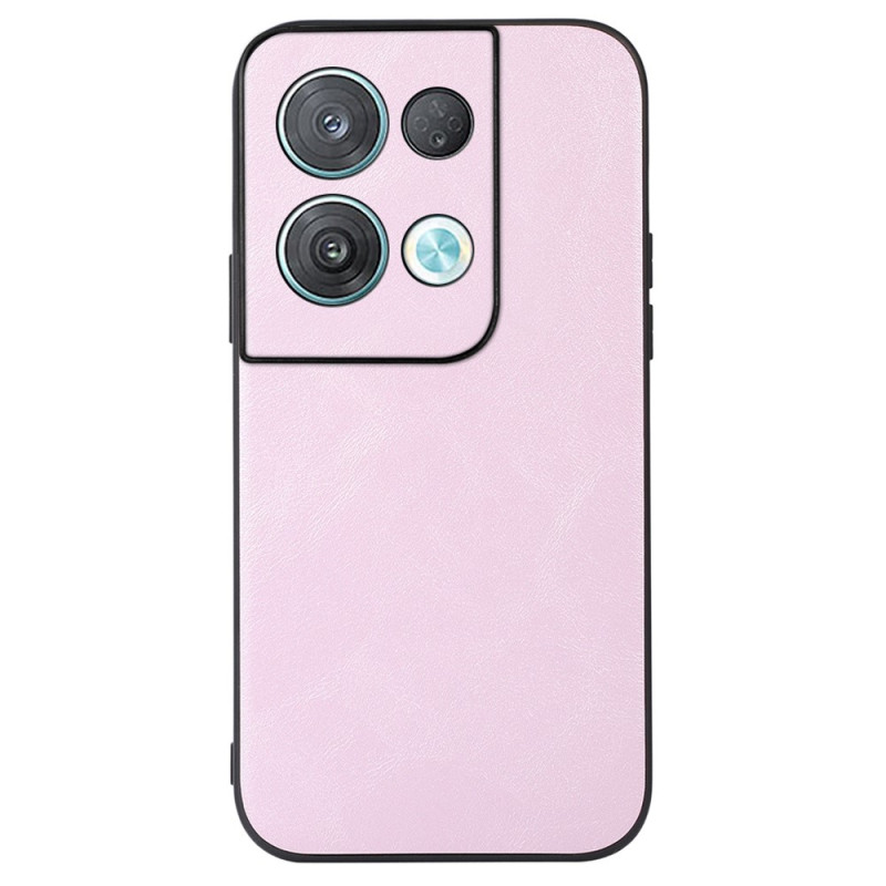 Oppo Reno 8 Mock The
ather Case