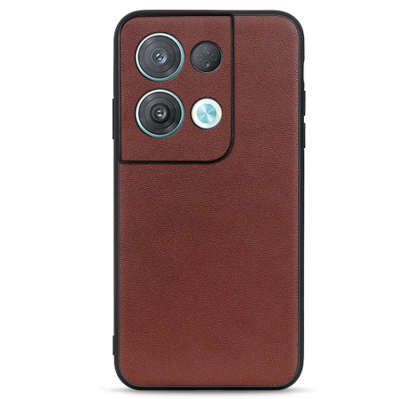Oppo Reno 8 Real Leather Case