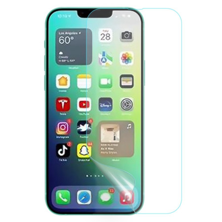 Screen protector for iPhone...