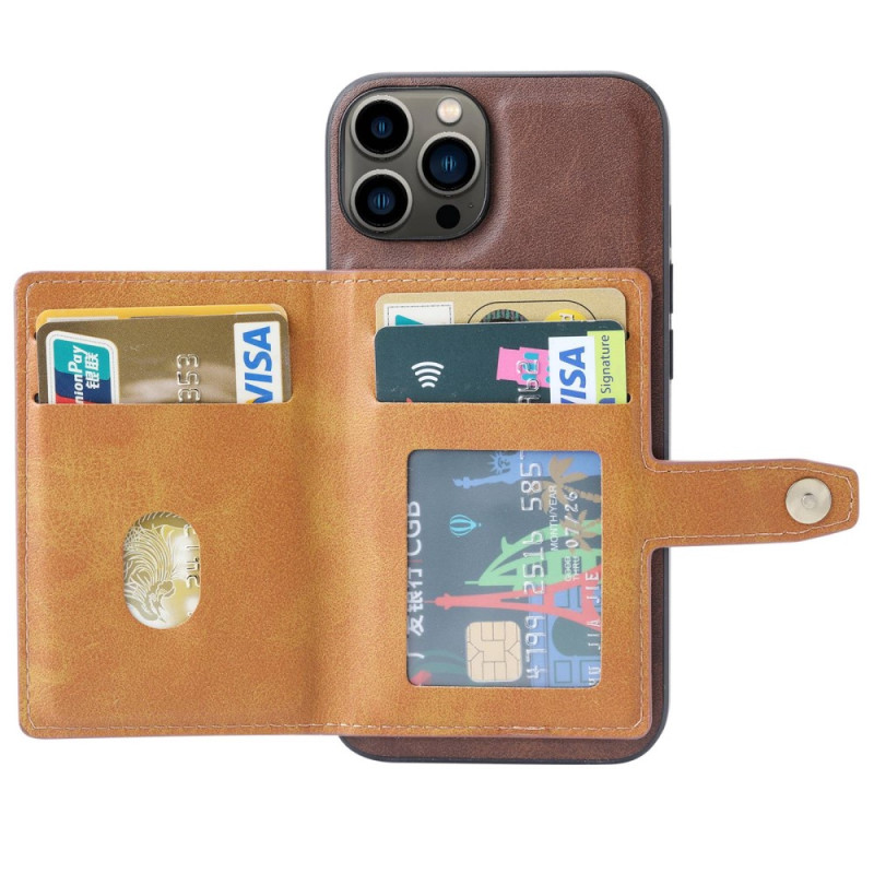 Coque PU Leather Wallet Ring Holder for IPhone 14 13 12 Mini 11 Pro XS MAX  XR 8 7 Plus SE Case, A, For iPhone 12 Pro : : Electronics