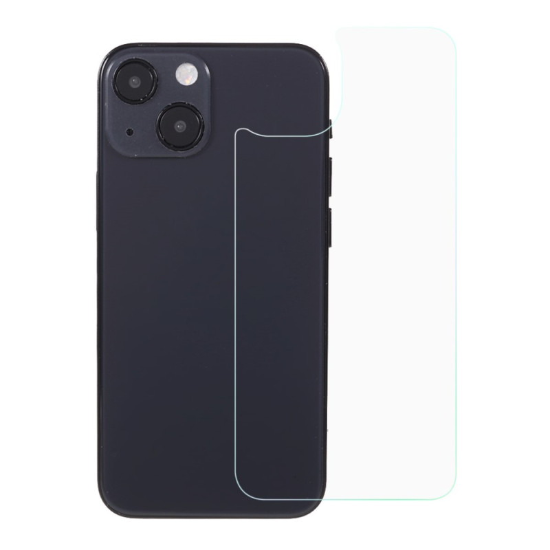 Tempered glass plate for the back of the iPhone 14