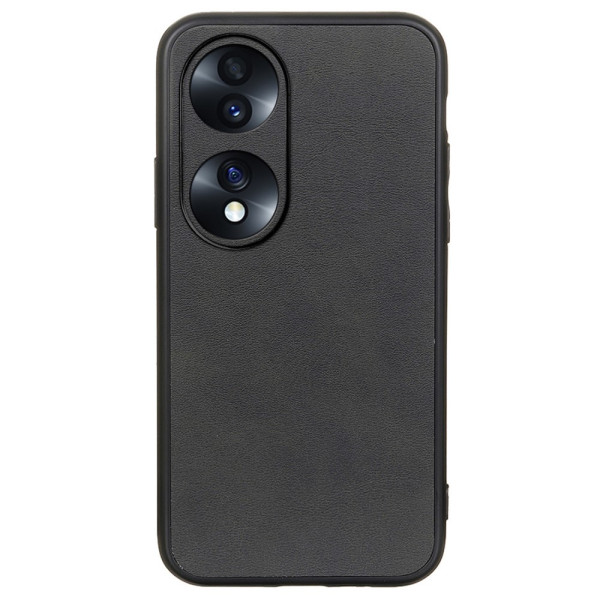 Honor 70 Textured The
atherette Case
