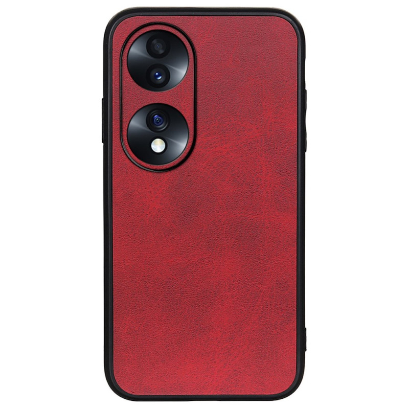 Honor 70 Textured The
atherette Case