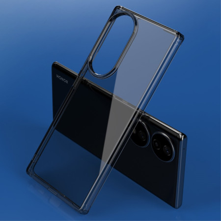 Honor 70 Transparent Case...
