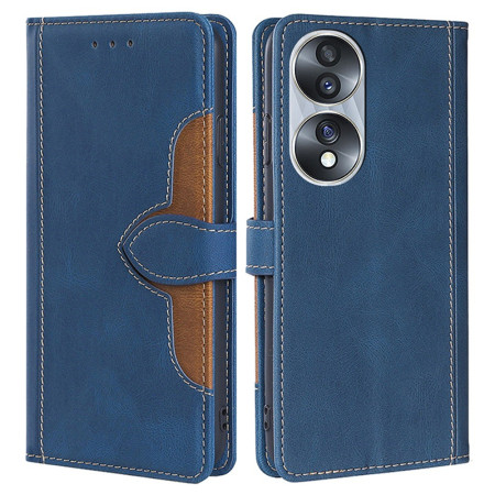 Honor 70 Two-tone Floral Case