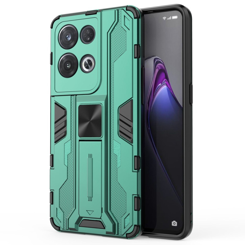 Oppo Reno 8 Pro Removable Vertical and Horizontal Support Case